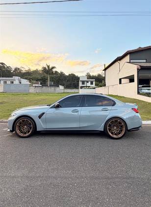 BMW M3 3.0 I6 TWINTURBO GASOLINA COMPETITION M STEPTRONIC